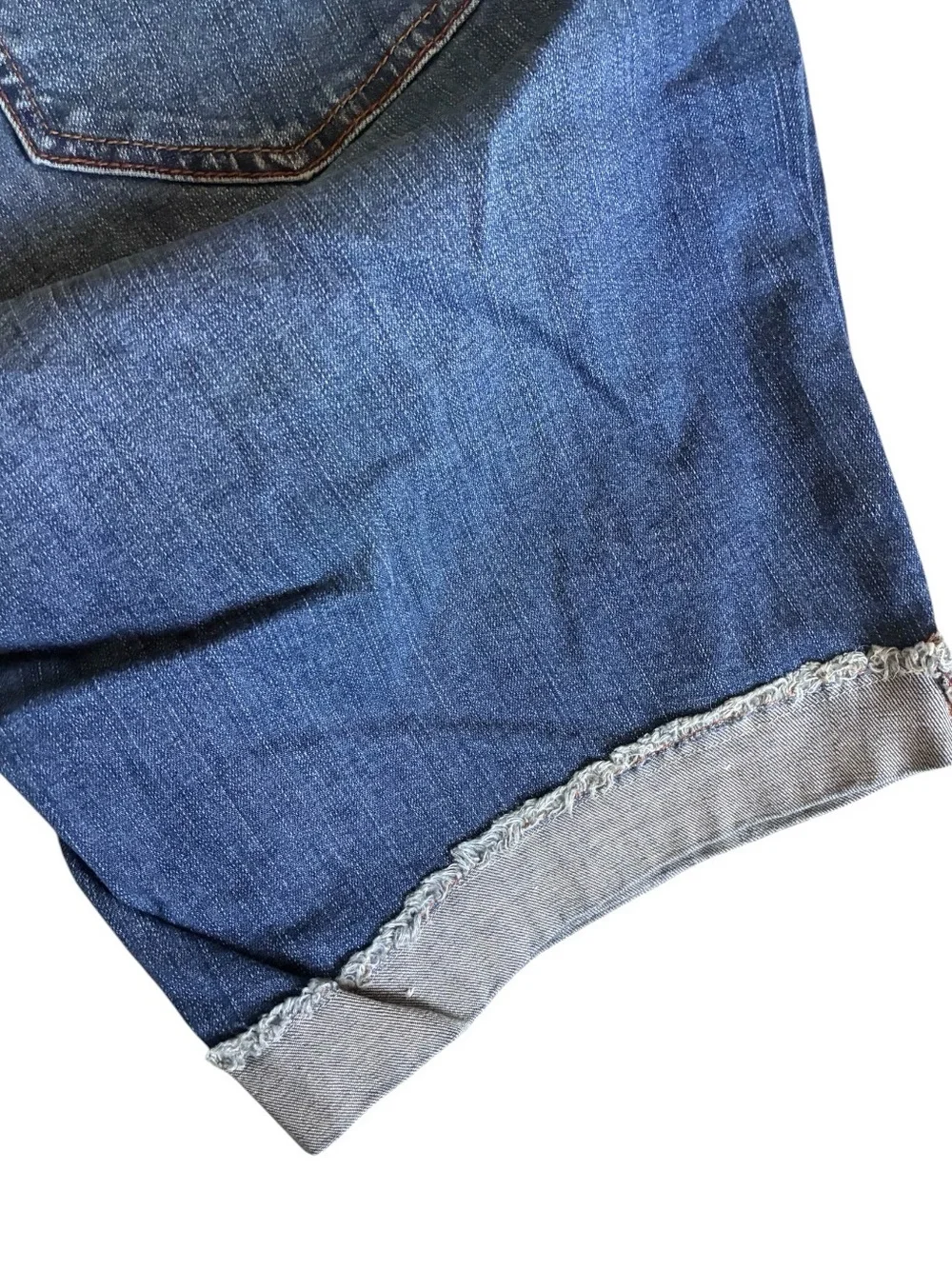 TORRID Denim Shorts